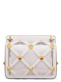 Valentino - Women's Medium Roman Stud Handbag