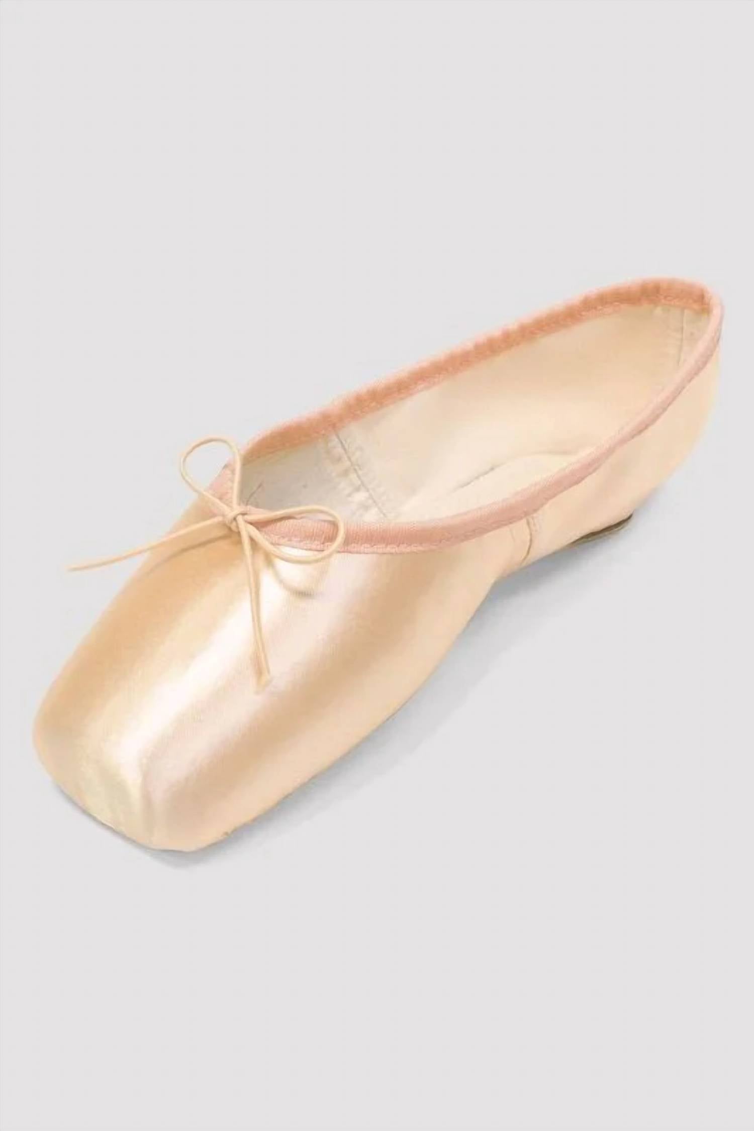 Bloch - Women's Flexus Classic Pointe Shoe