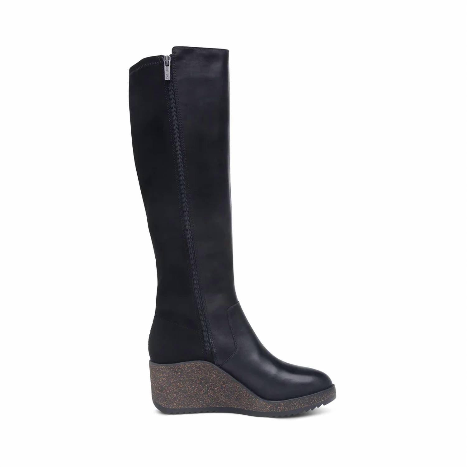 Aetrex - Women's Rose Wedge Boot
