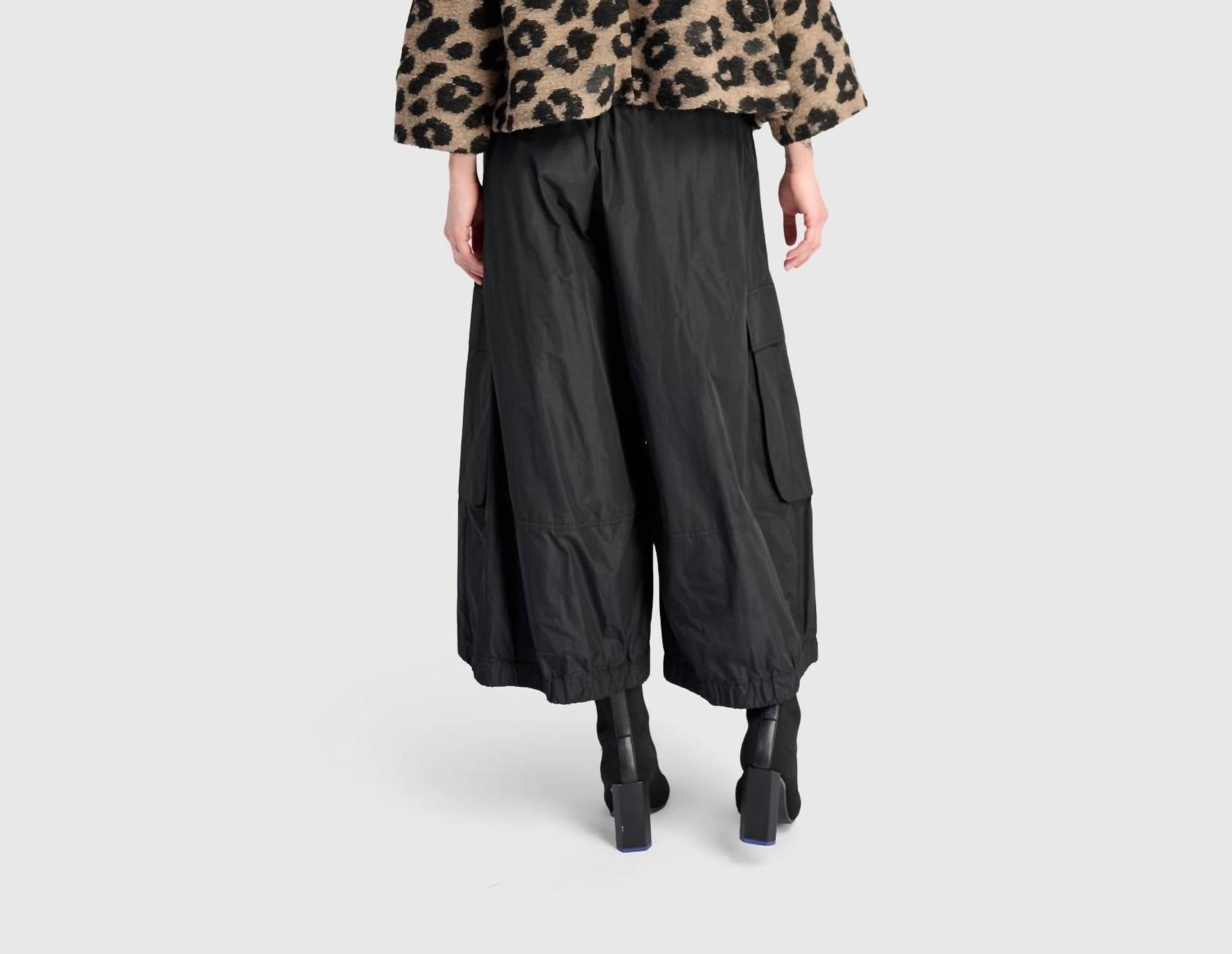 ALEMBIKA Wildcard Cozy Jacket in leopard - women's jacket - view 4
