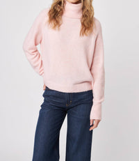 John + Jenn - Emmett Turtleneck Sweater