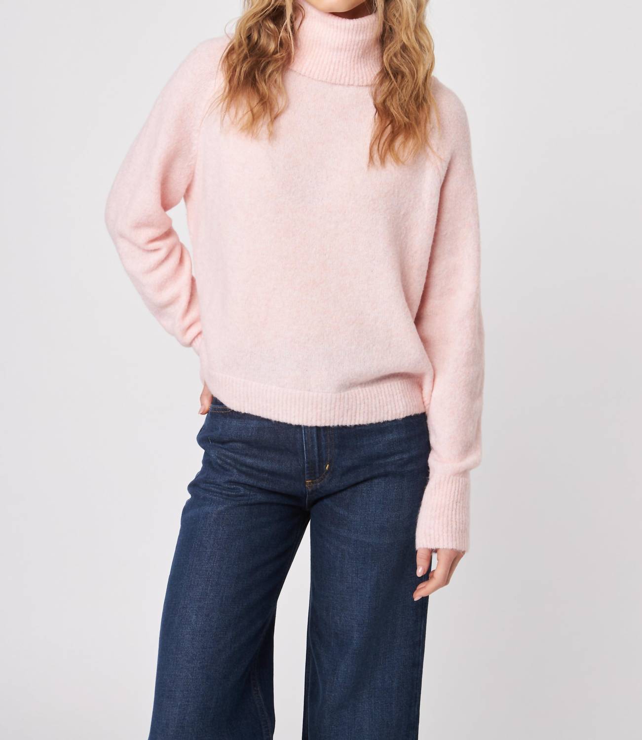 John + Jenn - Emmett Turtleneck Sweater