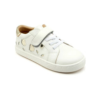 Oldsoles - Kid's Poise Flowers Vl Sneaker