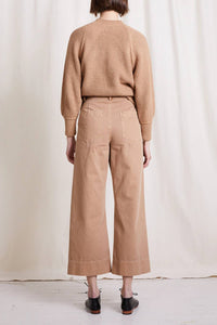 Apiece Apart - Merida Cropped Pants