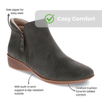 Revere - Women's Damascus Wedged Boot