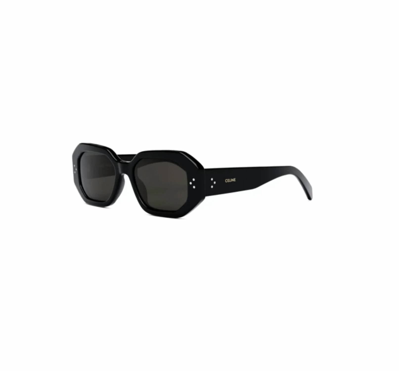 Celine - Women's Three Dots Geometric Sunglasses