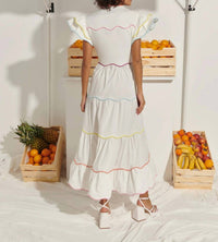 Celia B - Baba Voyager Midi Dress