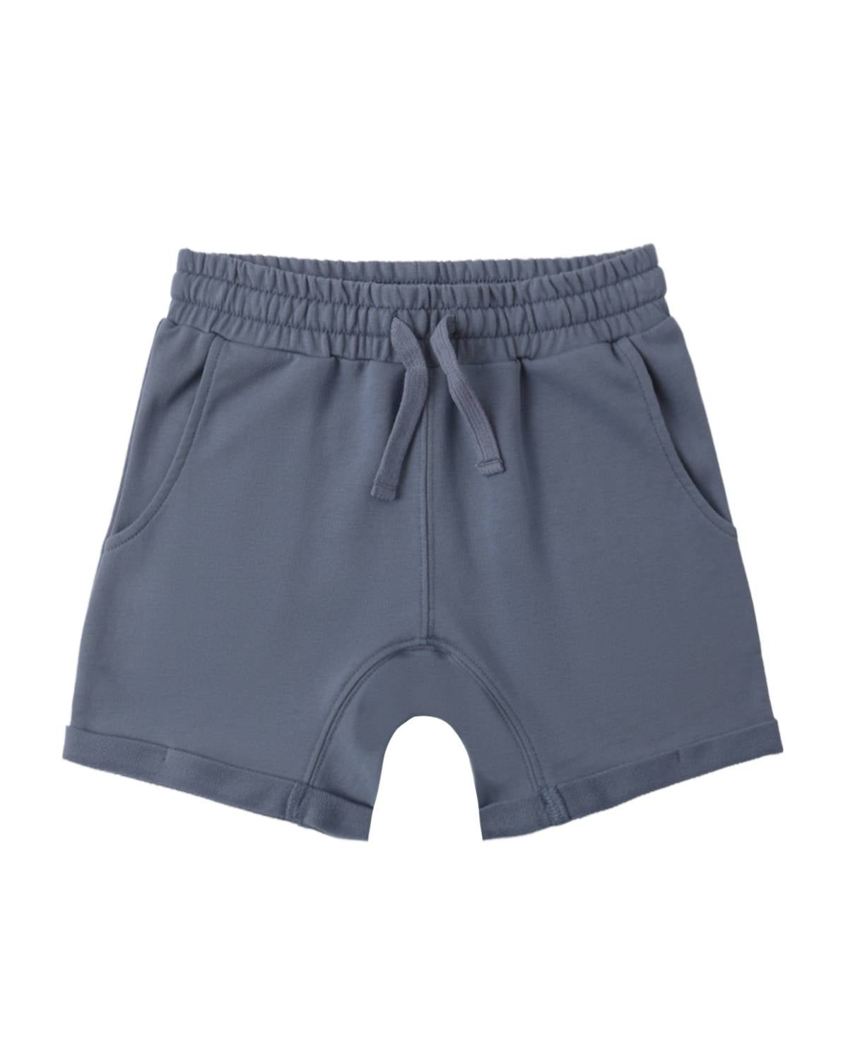 Rylee + Cru - Kid's Solid Relaxed Short