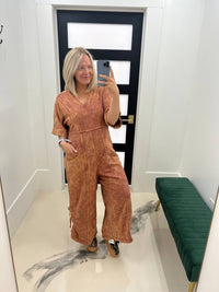 Ee:Some - The Birdie Jumpsuit