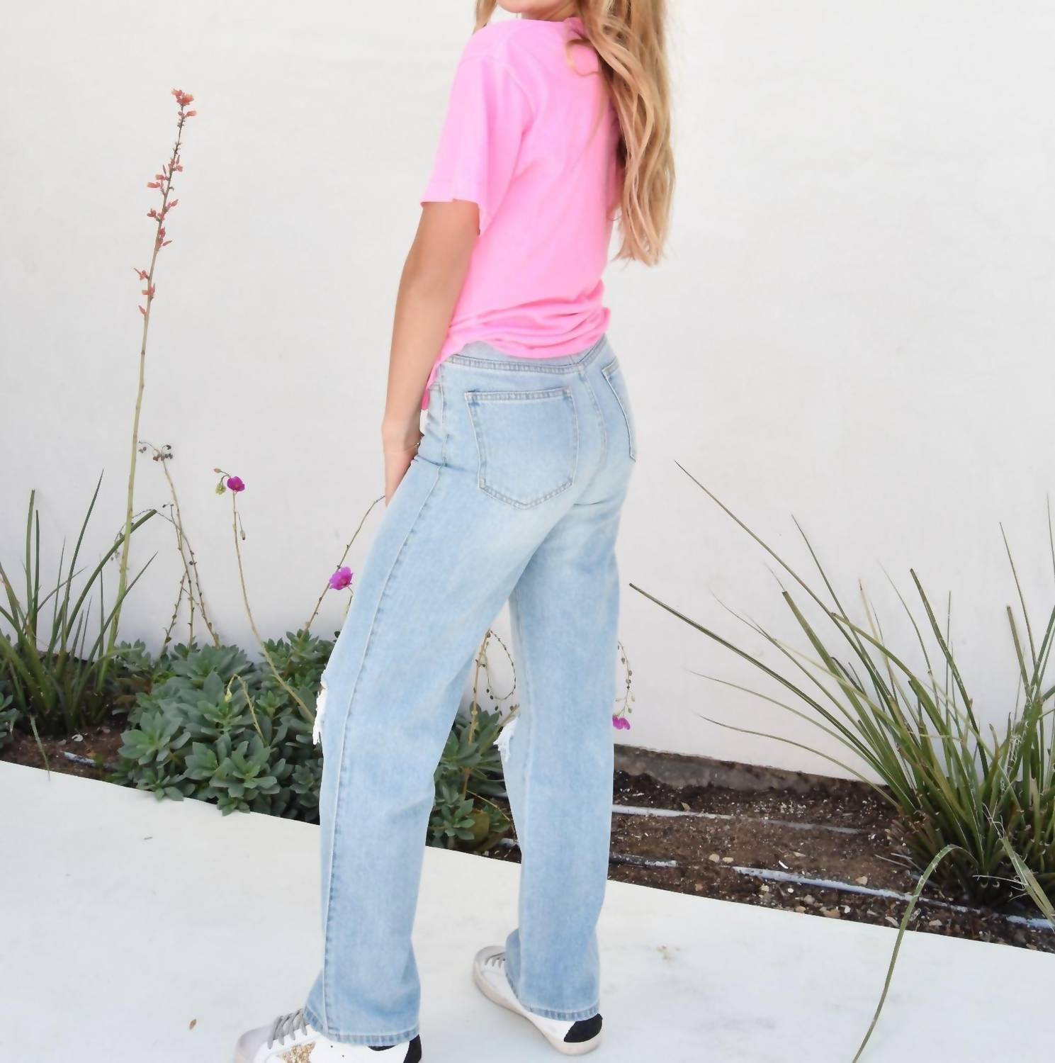 Katie J Nyc - Juniors Montana Jeans