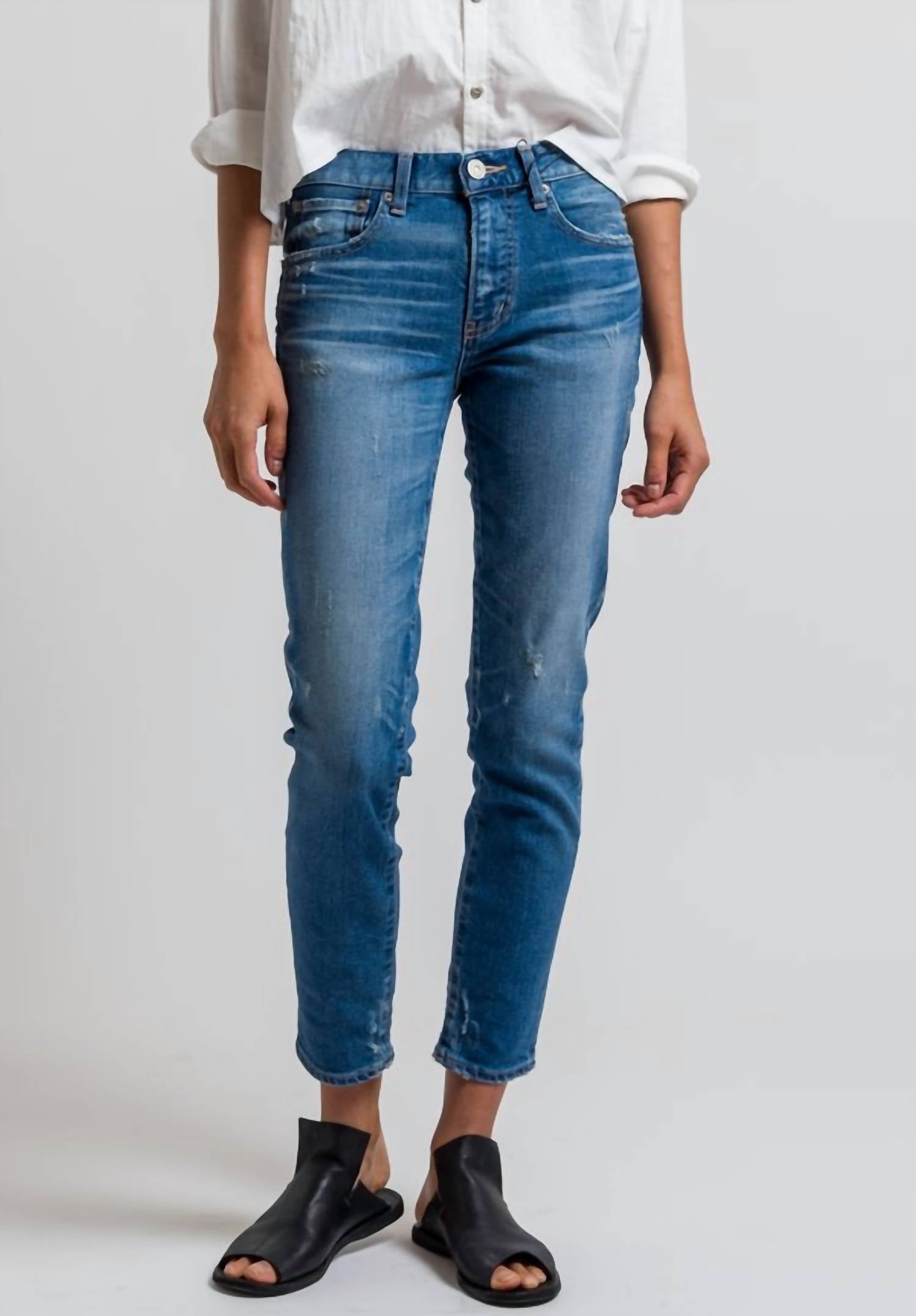 Moussy - Lima Skinny Jeans