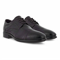 Ecco - Men's Citytray Plus Oxford Shoes