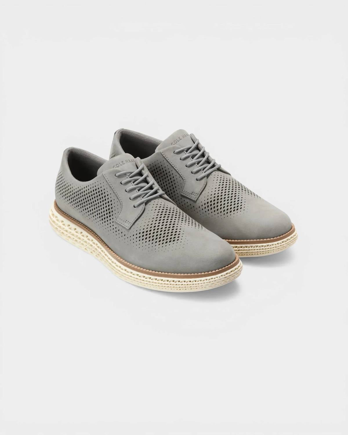 Cole Haan - Men's Original Grand Laser 2.0 Oxford Shoes - Wide