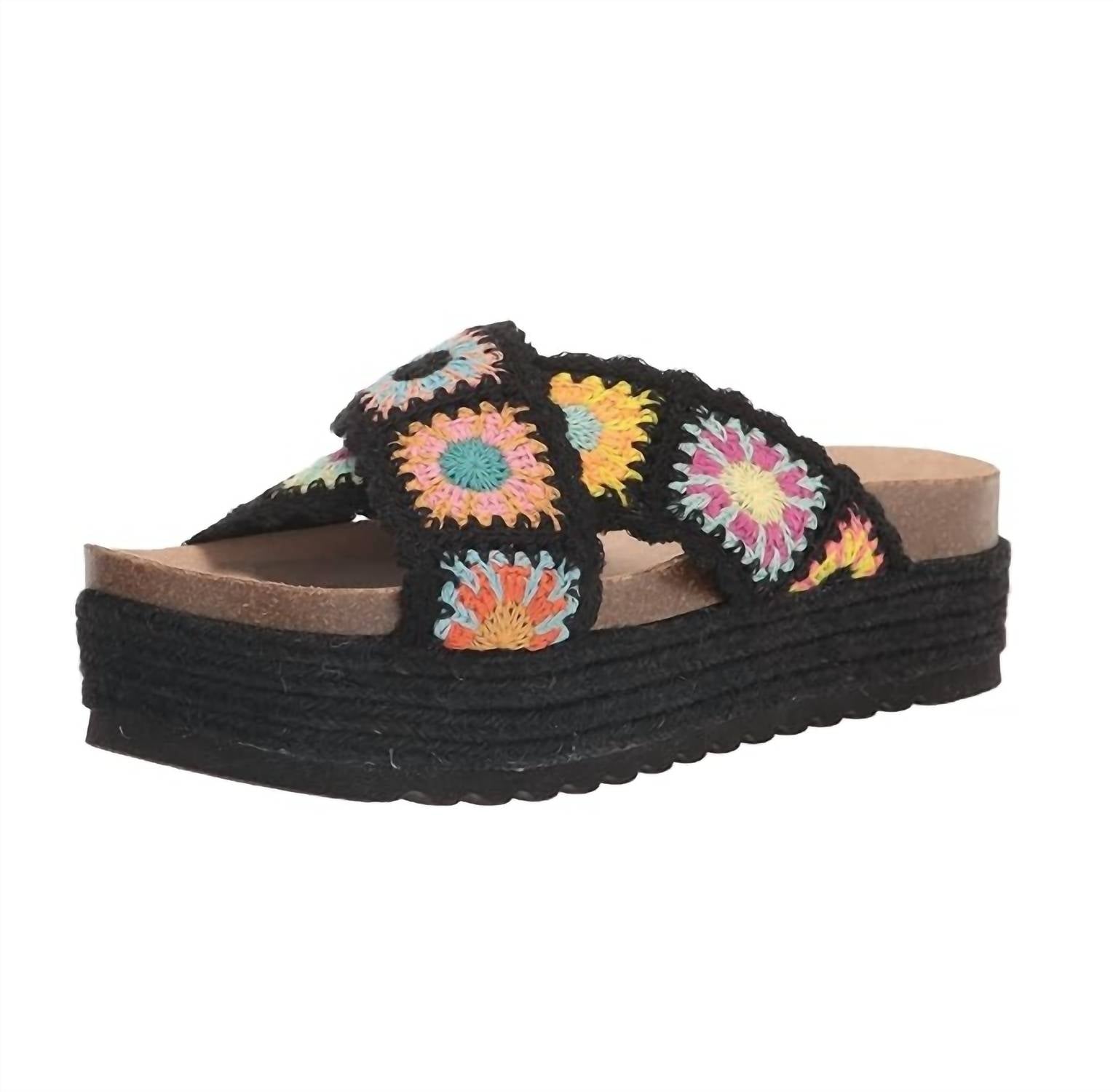Dirty Laundry - Women's Plays Sandal