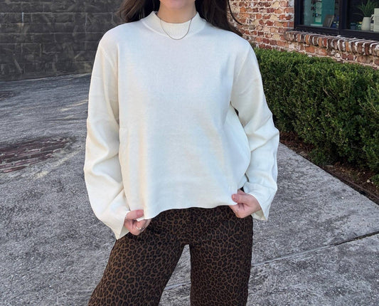 Entro - Carley Crewneck Sweater
