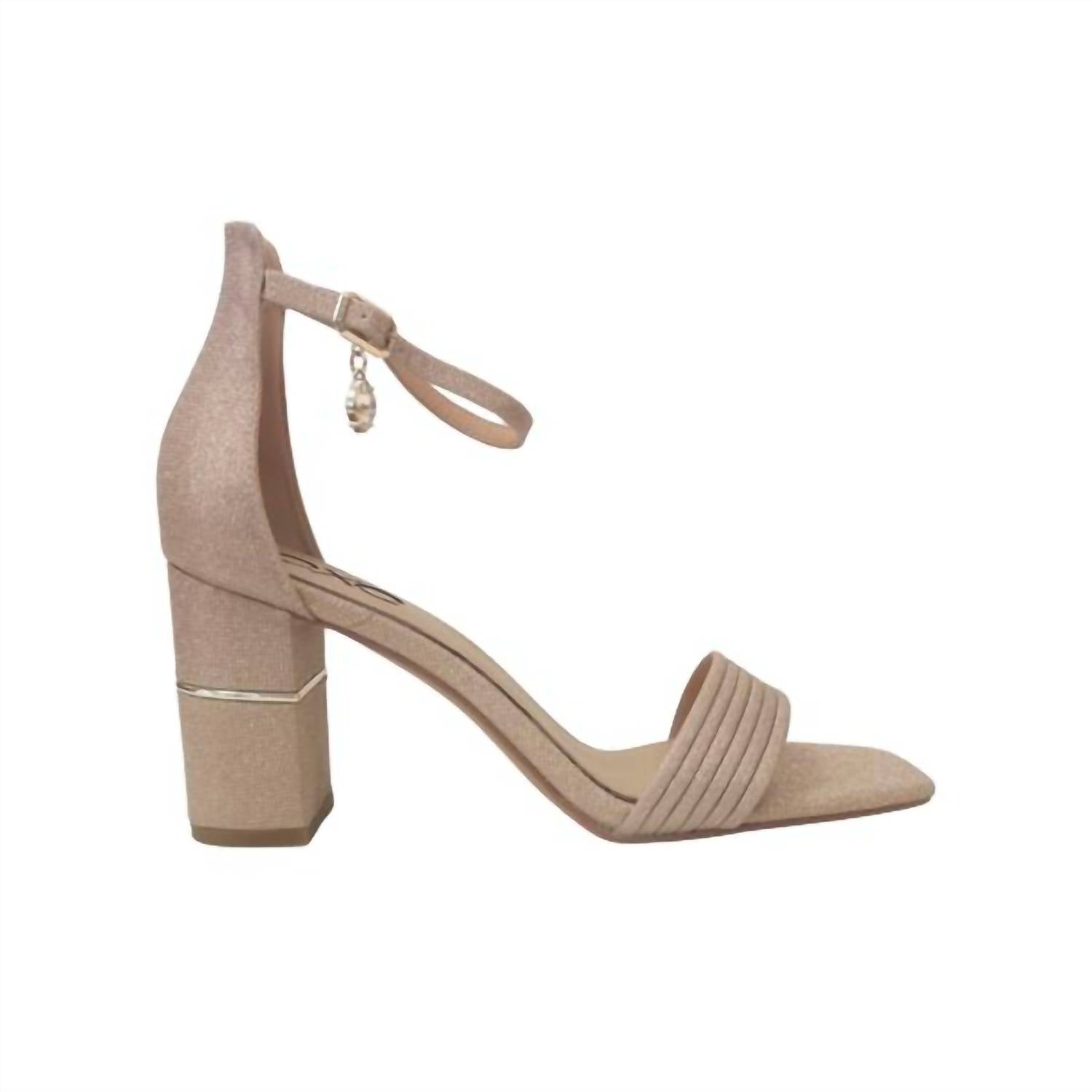 Exe - Women's Helen Heeled Sandal