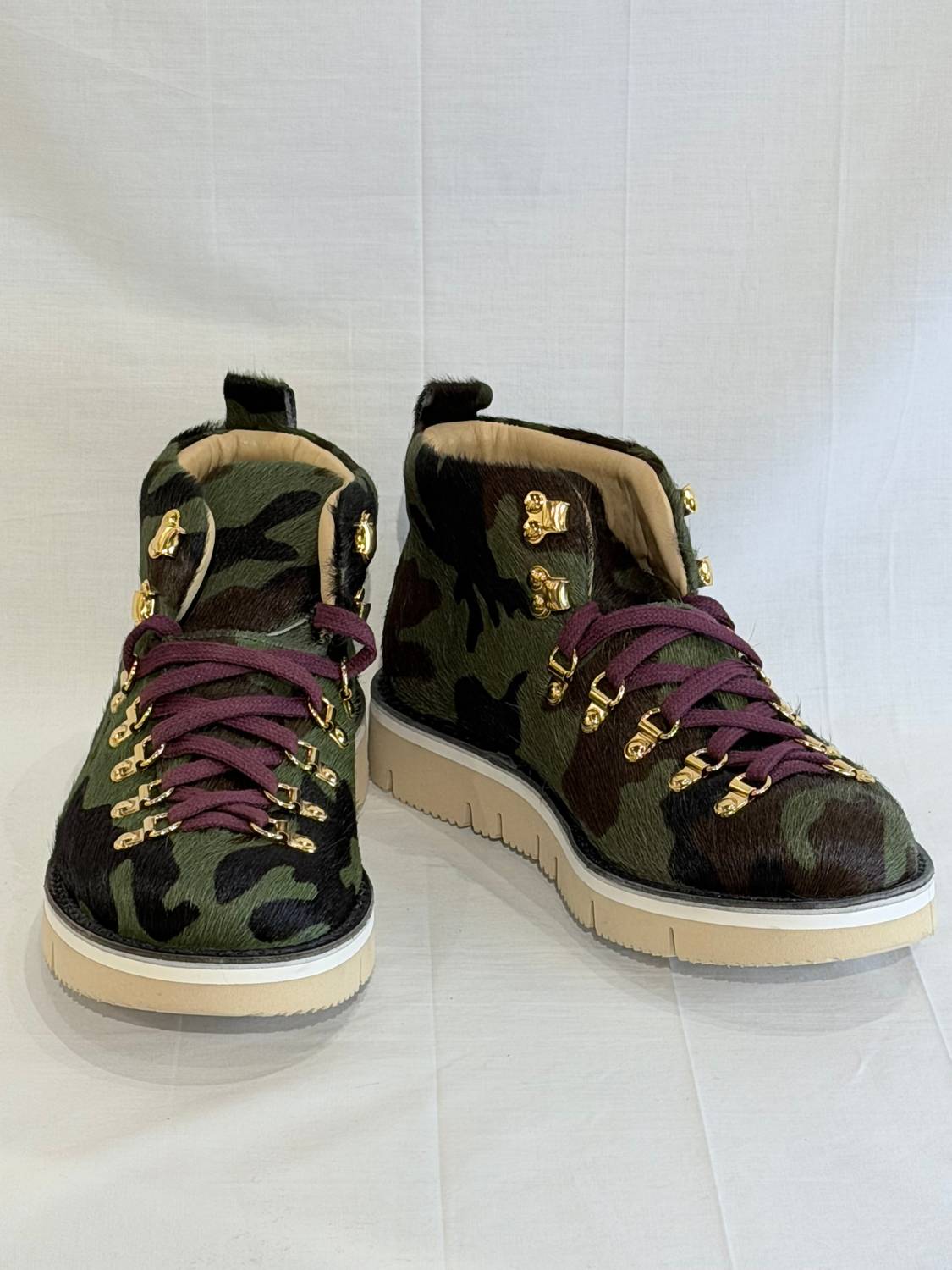 Fracap - Women's Camo Boot