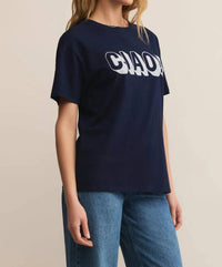 Z Supply - Ciao Boyfriend Tee