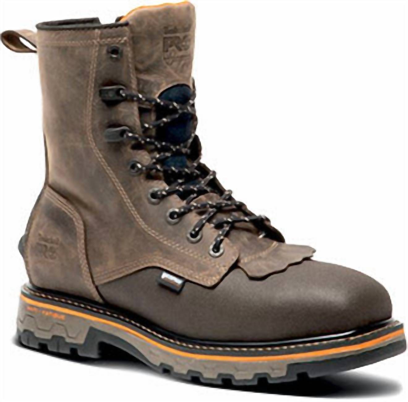 Timberland - Men's True Grit Lace Up Boot