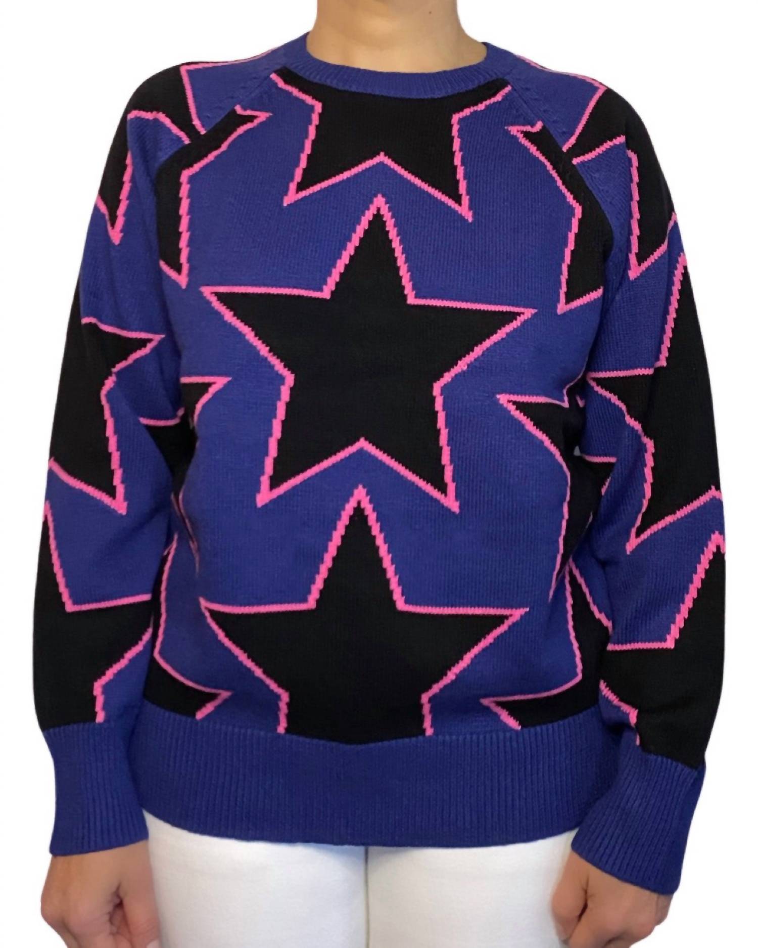 Replica Los Angeles - Mega Star Sweater
