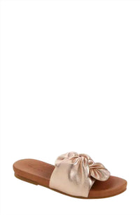 The Flexx - Women's Knotty Slide Sandal