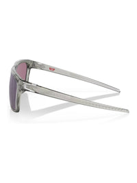 Oakley - Leffingwell Rectangle Polarized Sunglasses 9100-1057