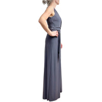 Last Tango - Tie Front Jumpsuit