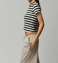 Asher - Rylee Short Sleeve Tee