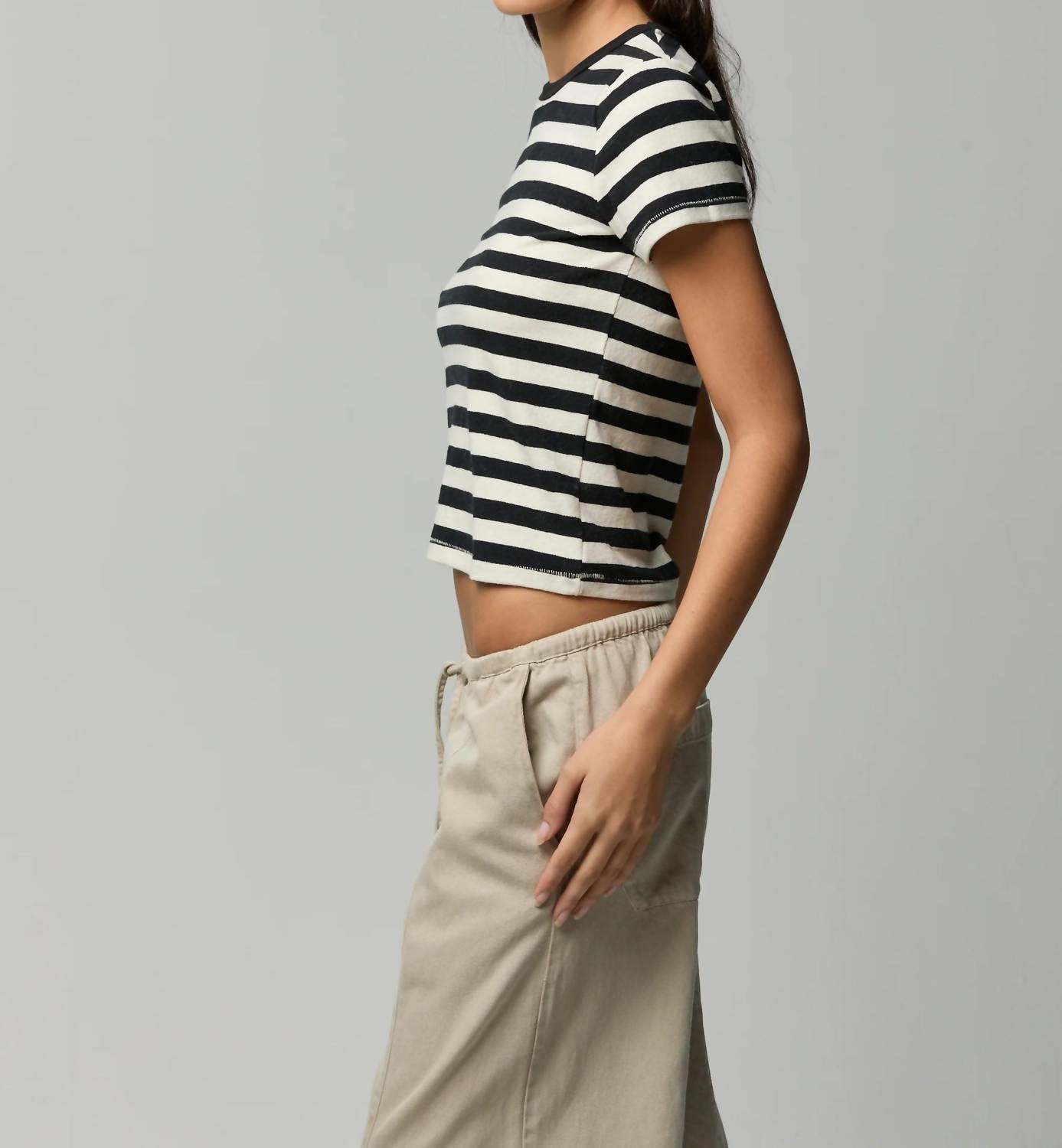Asher - Rylee Short Sleeve Tee