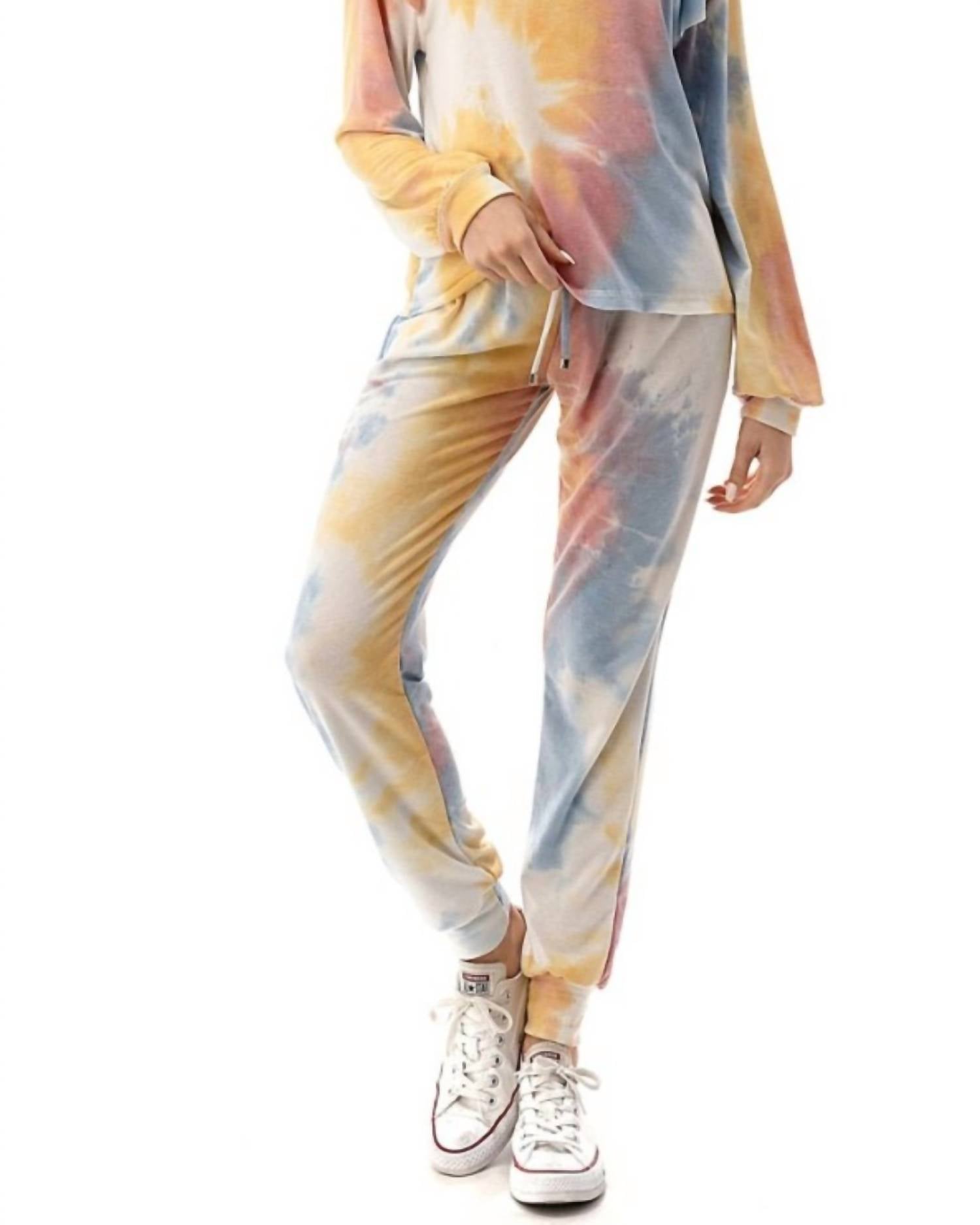 Ariella - Tie Dye Bottom