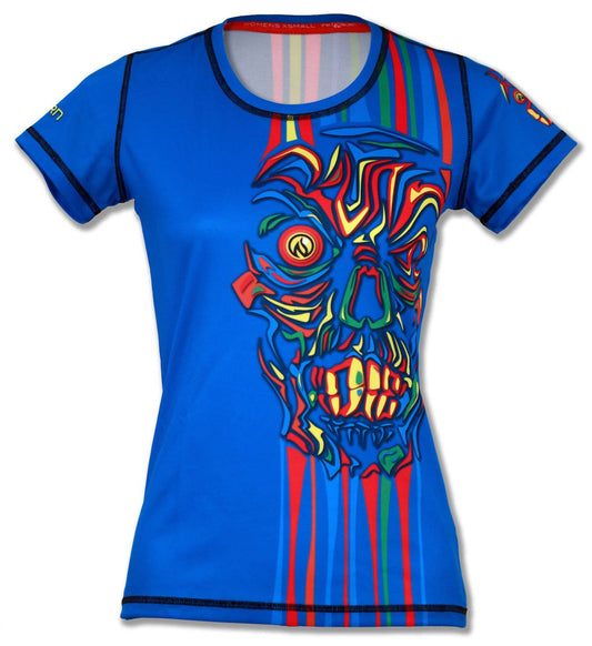 Inknburn - Women's Run Or Die Tech Shirt
