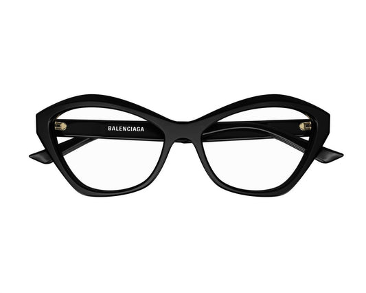 Balenciaga - Women's Bb0341o Cat Eye Eyeglasses