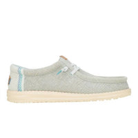 Hey Dude - Men’s Wally Jute Slip On Shoes