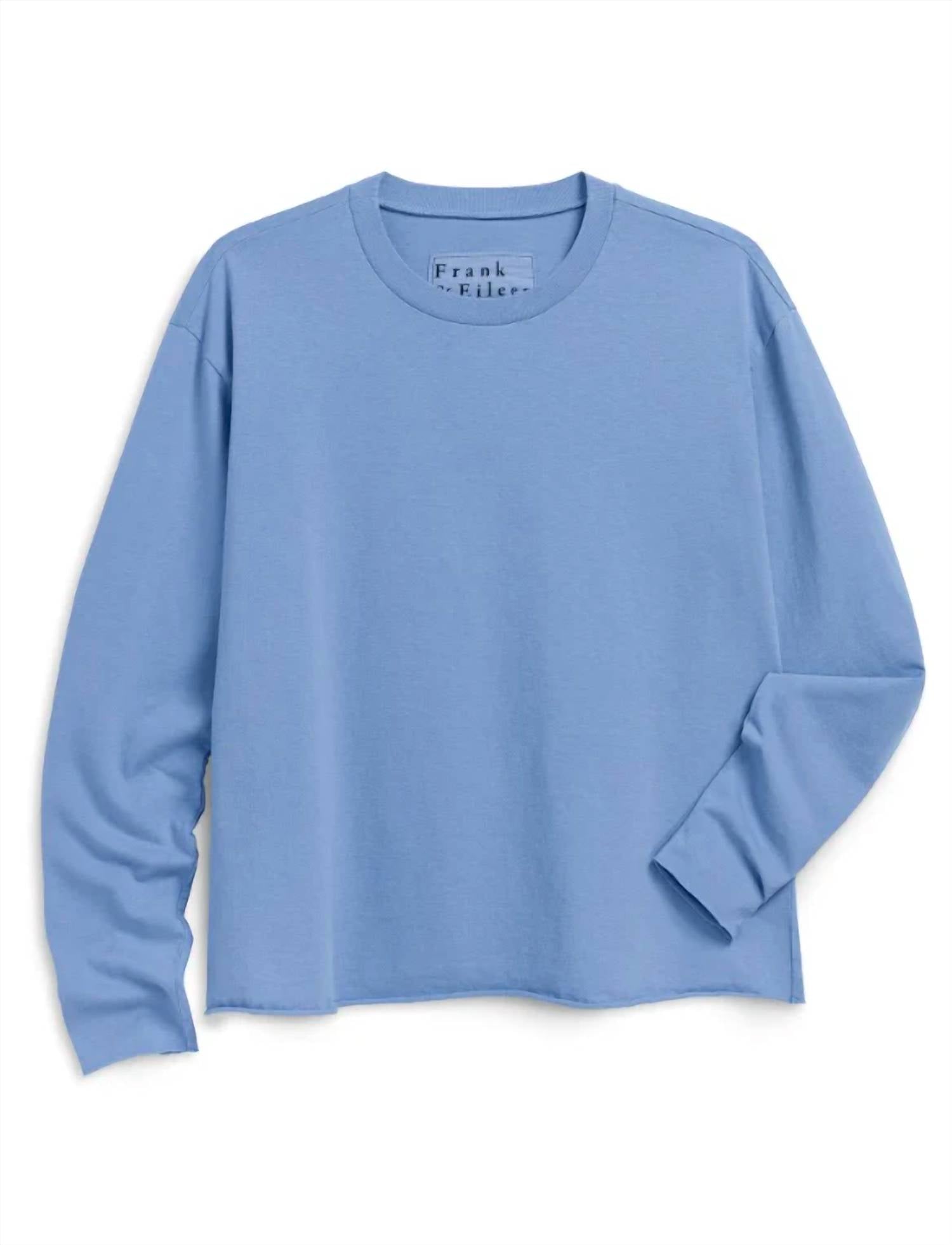 Frank & Eileen - Women's Quinn Long Sleeve Crewneck Tee