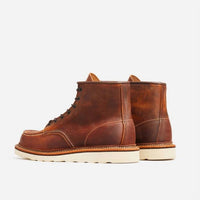 Red Wing Shoes - Men Heritage Classic Moc 6-Inch Boot