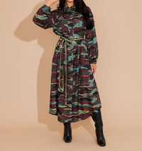 Alden Adair - Jane Midi Dress