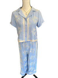 Jodifl - Embroidered Top And Pant Set