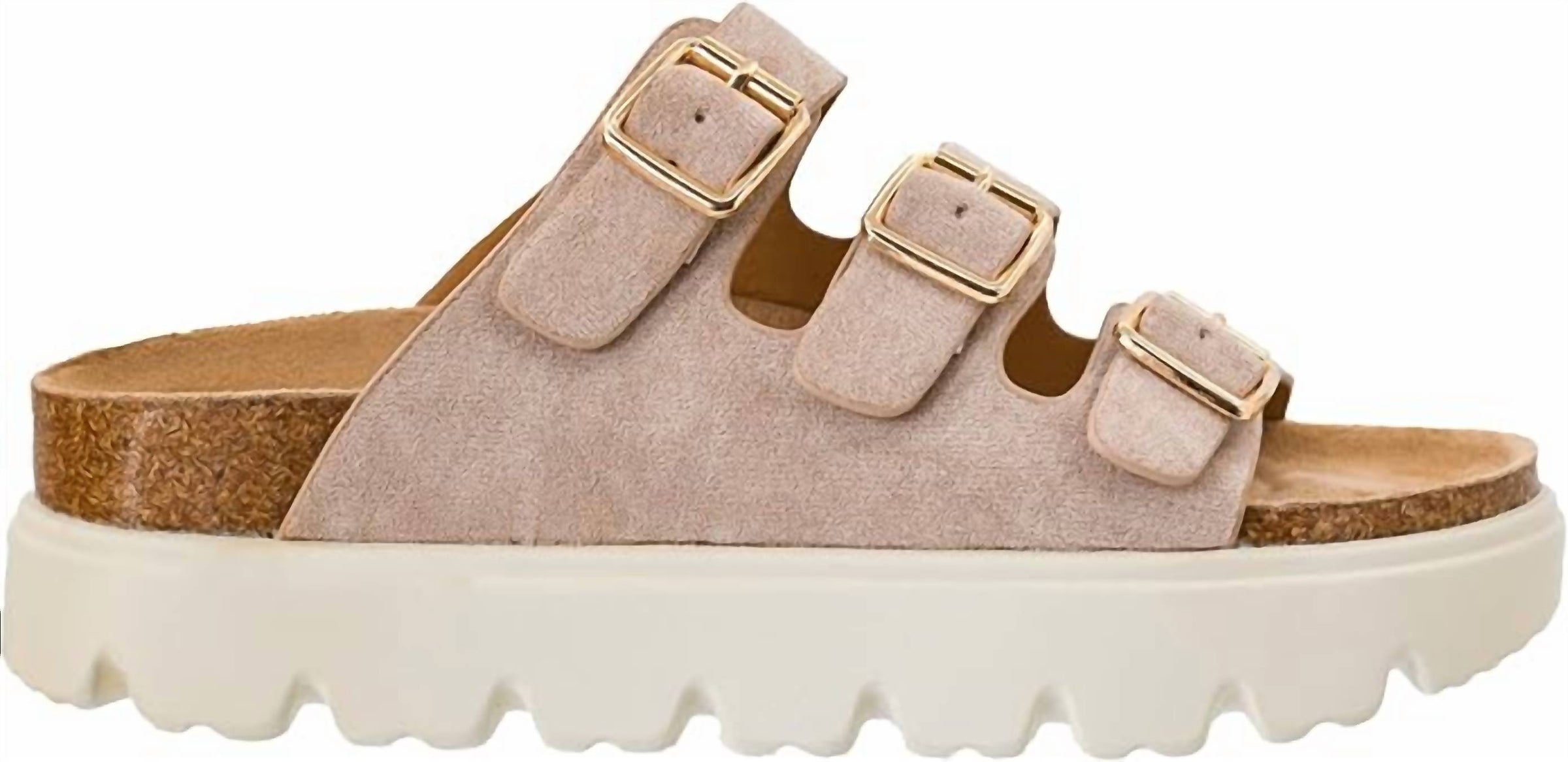 Corkys Footwear - Women's Threes Company Platform Sandal