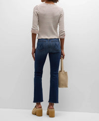 Mother - The Pixie Stripe Sweater