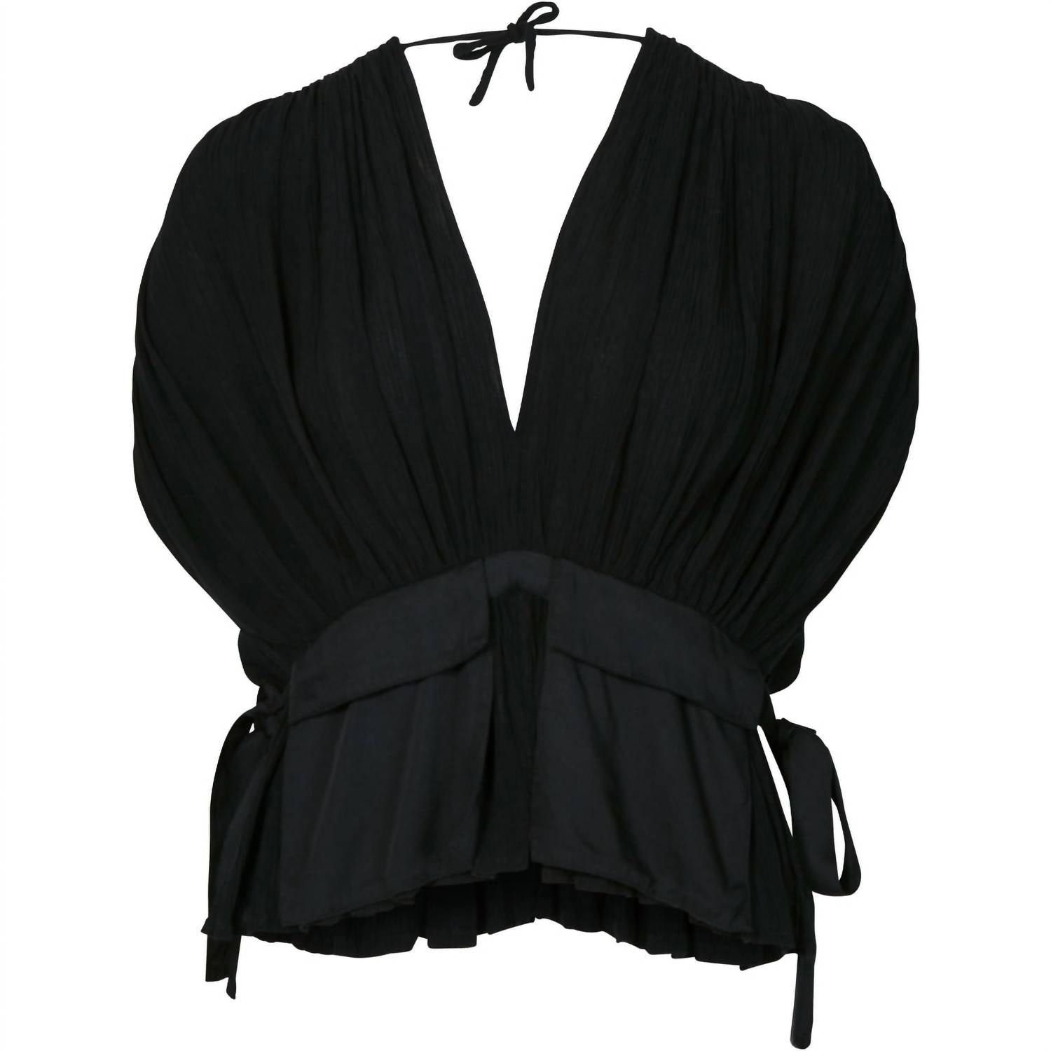 Nu Denmark - Zuri Sleeveless Top