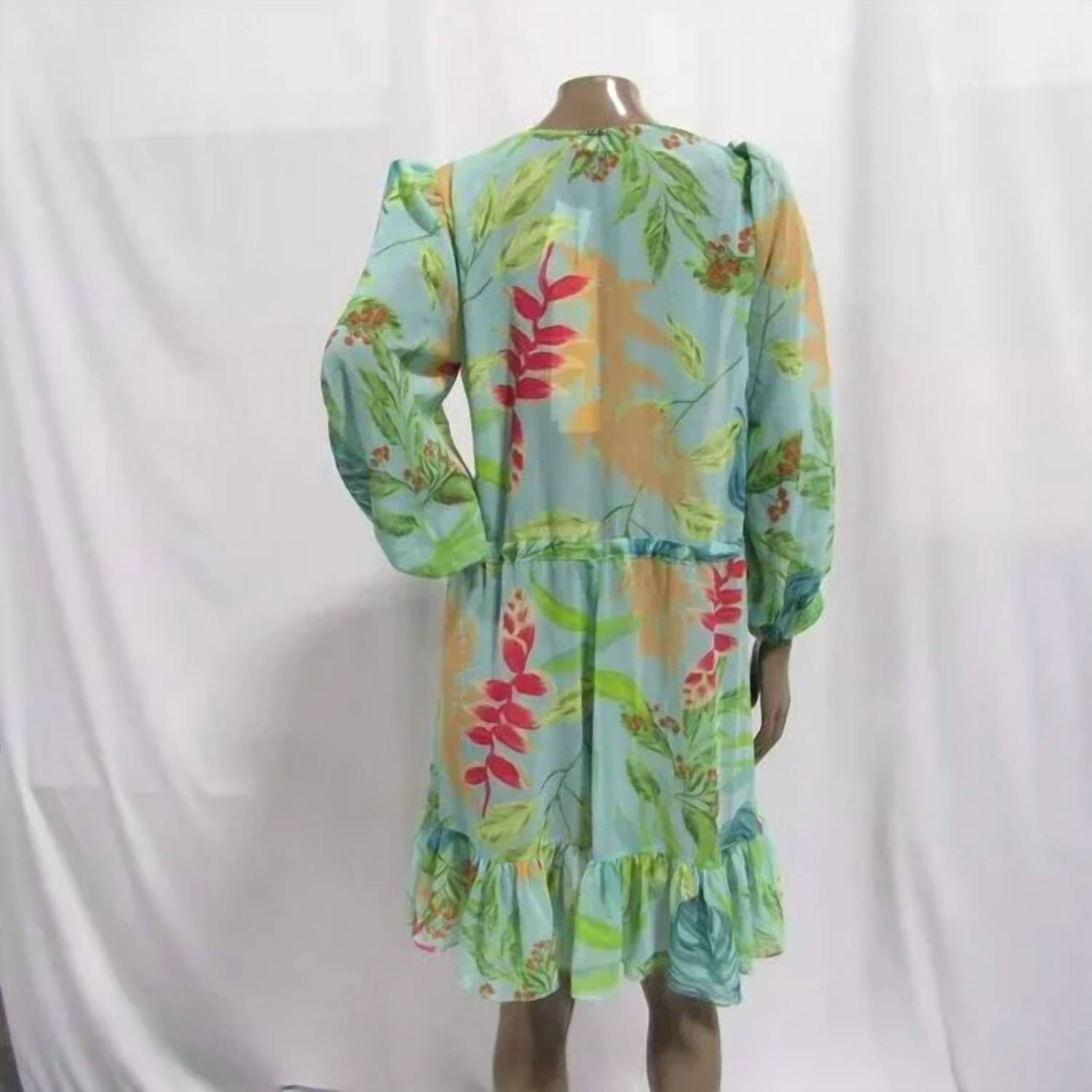 Patbo - x REVOLVE Tropicalia Short Kimono Swim Cover-up