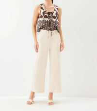 Fifteen Twenty - Women's Marian Wide Leg Jeans