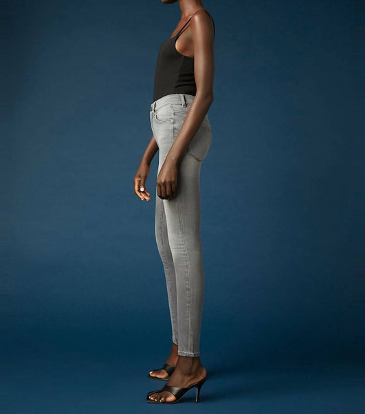 Dl1961 - Women'S - Farrow Skinny High Rise Instasculpt Ankle