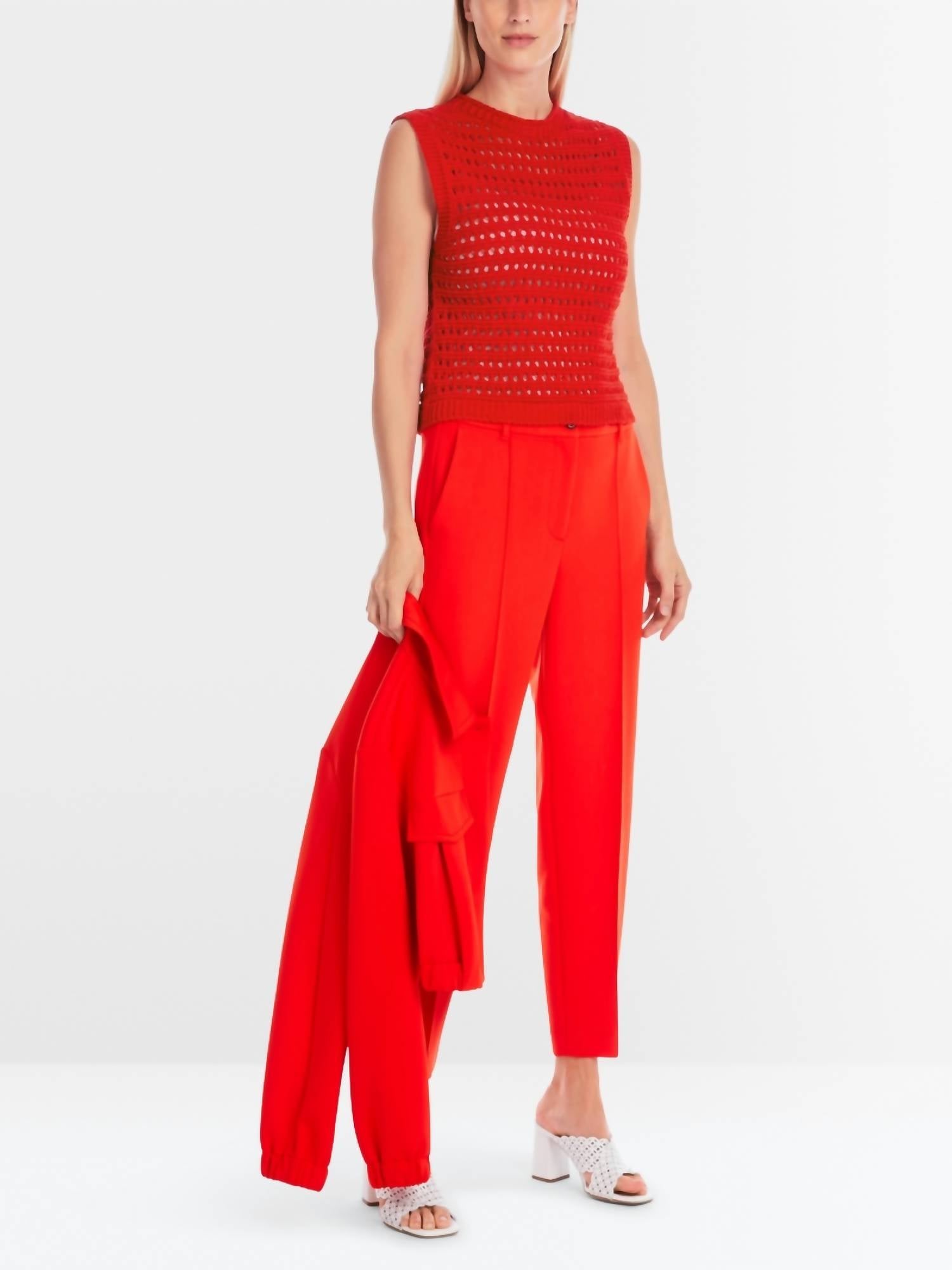 Marc Cain - Rethink Together Organic Top
