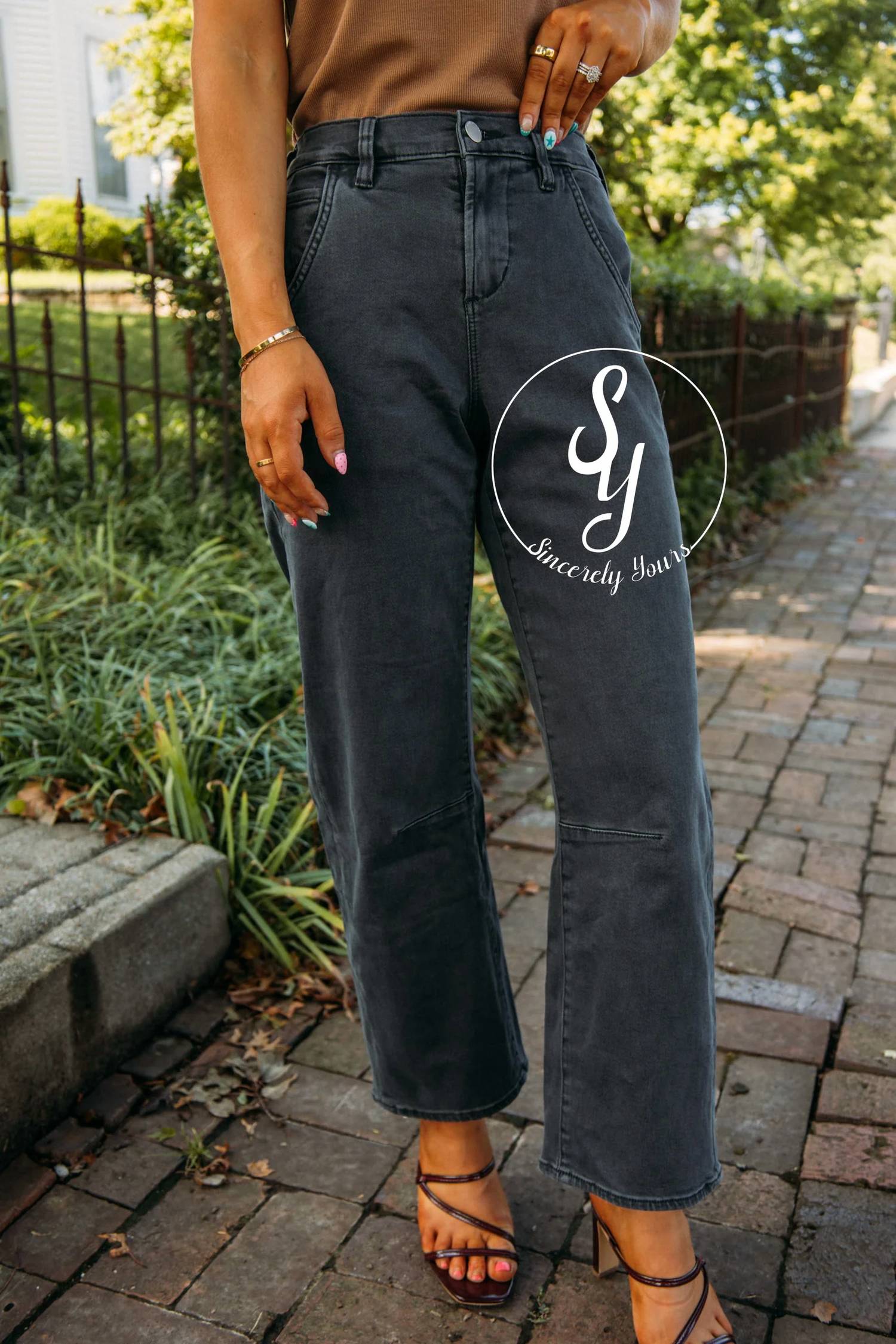 Dear John Denim - Women's Lasso Barrel Fit Jean
