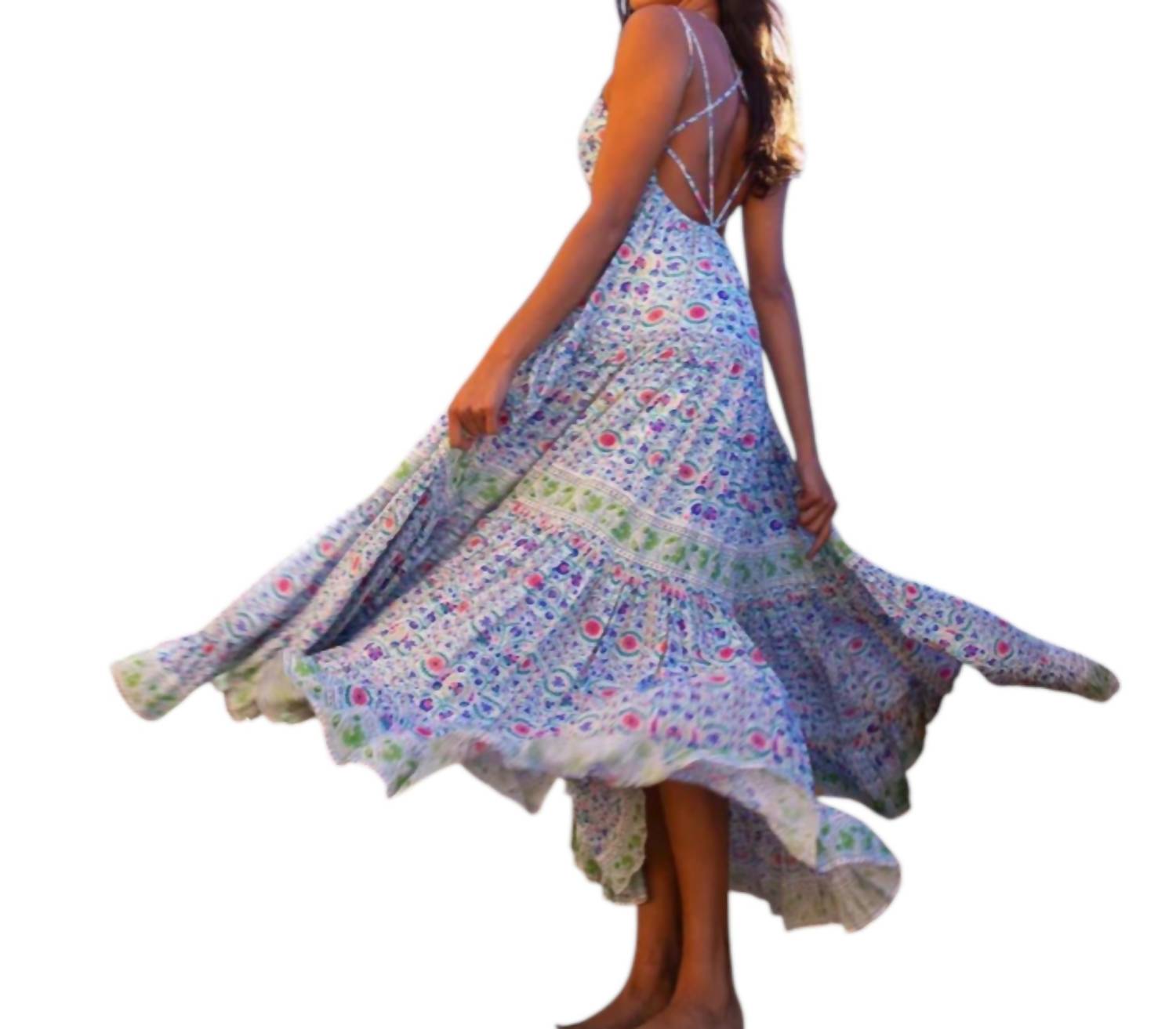 Bell By Alicia Bell - Scarlett Maxi Dress