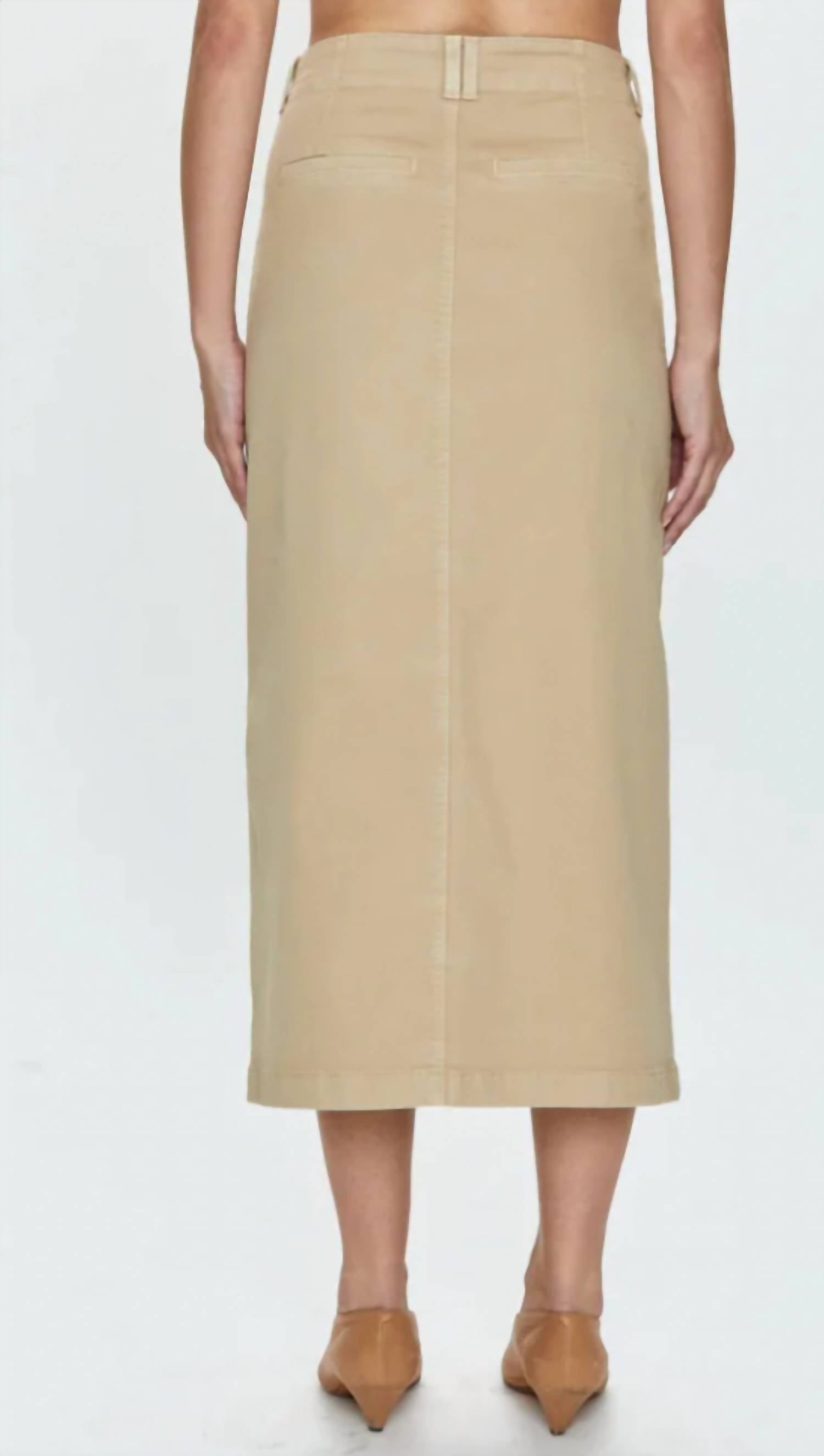 Pistola - PAMELA UTILITY SKIRT