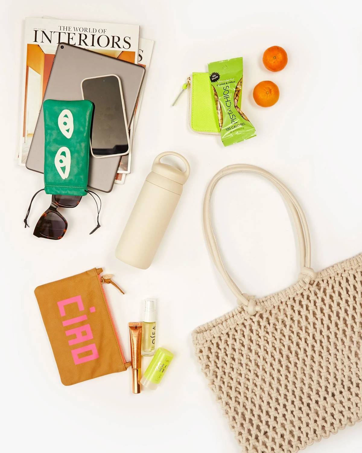 Clare V. - Women's Sandy Tote Bag