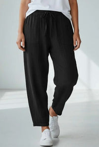 Last Tango - Gauze Adjustuble Pants
