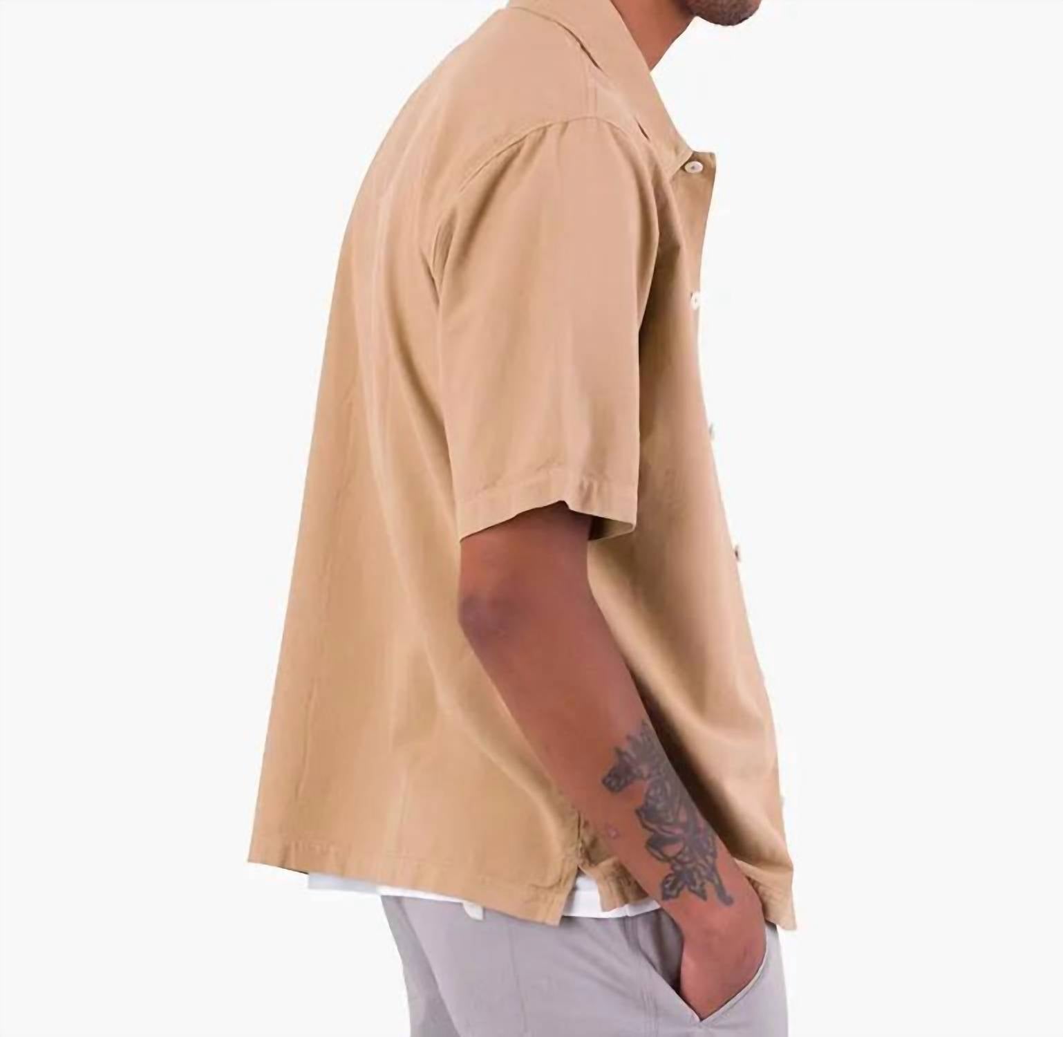 Folk - Gabe Vacation Shirt